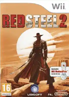 Red Steel 2-Nintendo Wii